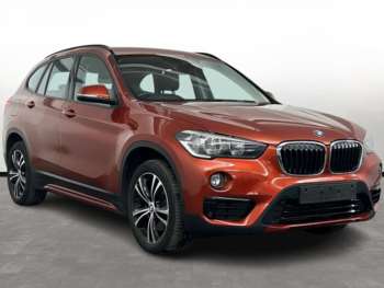 2018 (18) - X1 xDrive20d Sport 5-Door