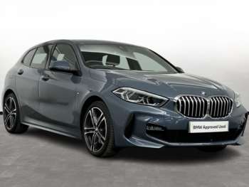 2021 (71) - 118i M Sport 5-Door