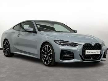 2022 (22) - 420d MHT M Sport 2dr Step Auto