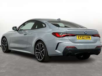 Used BMW 4 Series 2022 for sale - 74851647: Photo