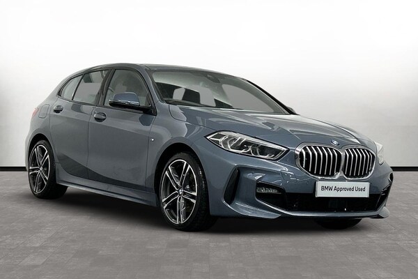 Used BMW 1 Series 2021 for sale - 76071916: Photo 1