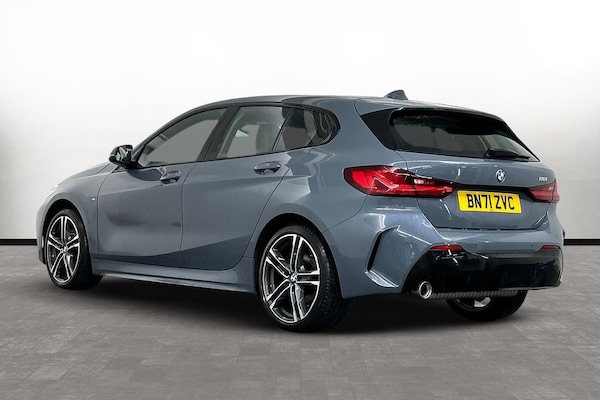 Used BMW 1 Series 2021 for sale - 76071916: Photo 2