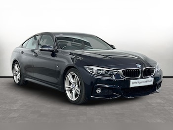BMW - 4 Series Gran Coupe