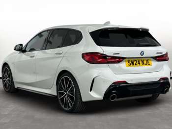 Used BMW 1 Series 2024 for sale - 75247619: Photo
