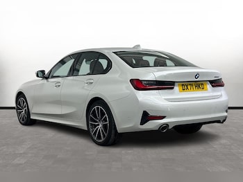 Used BMW 3 Series 2021 for sale - 75140412: Photo