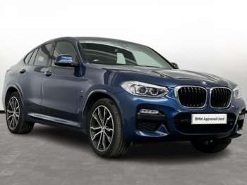 2019 (69) - X4 xDrive20d M Sport 5-Door