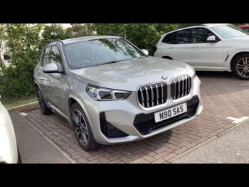 2023 (23) - X1 sDrive18d M Sport 5-Door