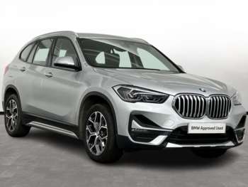 2021 (71) - sDrive 18i [136] xLine 5dr Step Auto