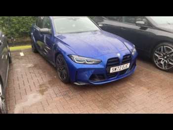 (72) - 3.0 BiTurbo Competition Steptronic M xDrive Euro 6 (s/s) 4dr
