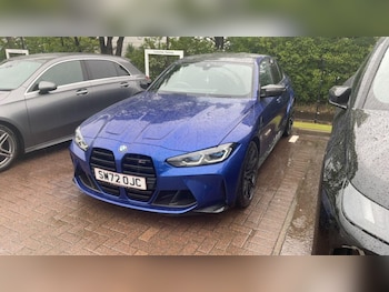 Used BMW M3 2022 for sale - 75127740: Photo