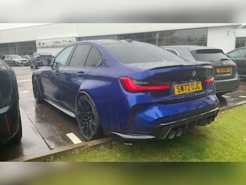 Used BMW M3 2022 for sale - 75127740: Photo