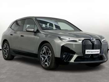2022 (22) - 385kW xDrive50 M Sport 111.5kWh 5dr Auto