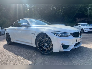 2019 (69) - M4 2dr DCT [Competition Pack]