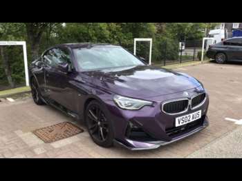 Used BMW 2 Series 2023 for sale - 75431815: Photo