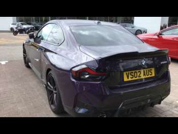 Used BMW 2 Series 2023 for sale - 75431815: Photo