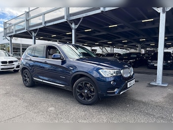 Used BMW X3 2016 for sale - 75839036: Photo