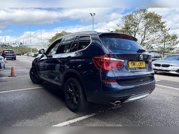 Used BMW X3 2016 for sale - 75839036: Photo