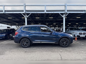 Used BMW X3 2016 for sale - 75839036: Photo