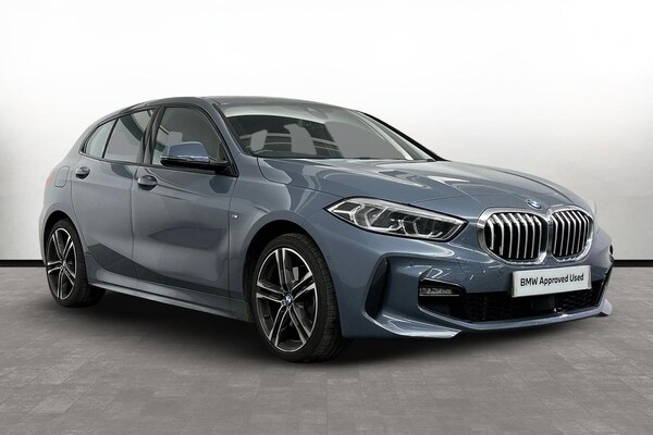 Used BMW 1 Series 2023 for sale - 76189397: Photo 1