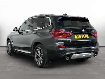 Used BMW X3 2018 for sale - 75857283: Photo