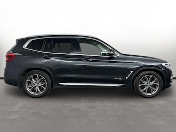 Used BMW X3 2018 for sale - 75857283: Photo