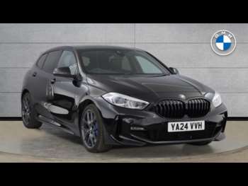 2024 (24) - 118i [136] M Sport 5dr Step Auto [LCP]