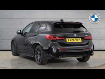 Used BMW 1 Series 2024 for sale - 74850647: Photo