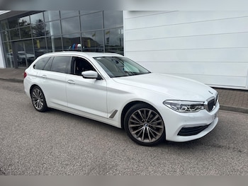 BMW - 5 Series