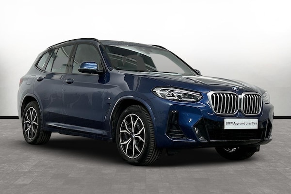 Used BMW X3 2023 for sale - 75531795: Photo 1