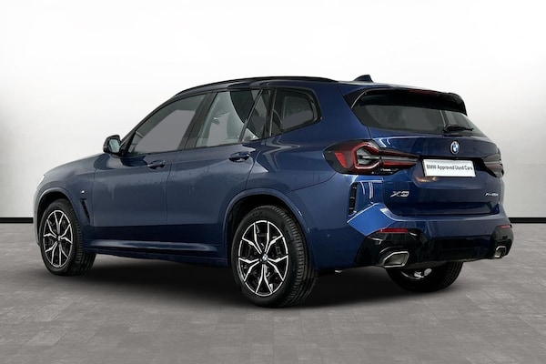 Used BMW X3 2023 for sale - 75531795: Photo 2