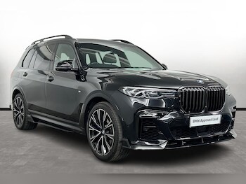 (20) - X7 xDrive30d M Sport 5-Door
