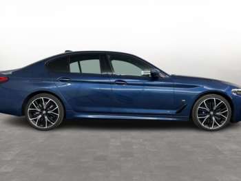 Used BMW 5 Series 2022 for sale - 75070544: Photo
