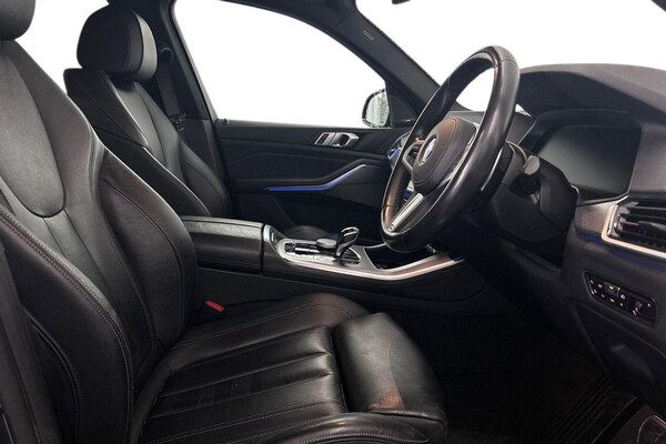 Used BMW X5 2019 for sale - 75977468: Photo 12