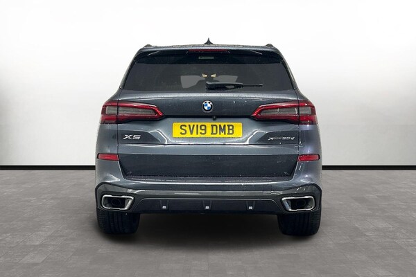 Used BMW X5 2019 for sale - 75977468: Photo 16