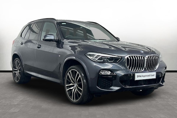 Used BMW X5 2019 for sale - 75977468: Photo 1