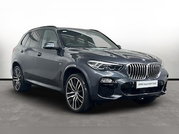 2019 (19) - X5 xDrive30d M Sport 5-Door