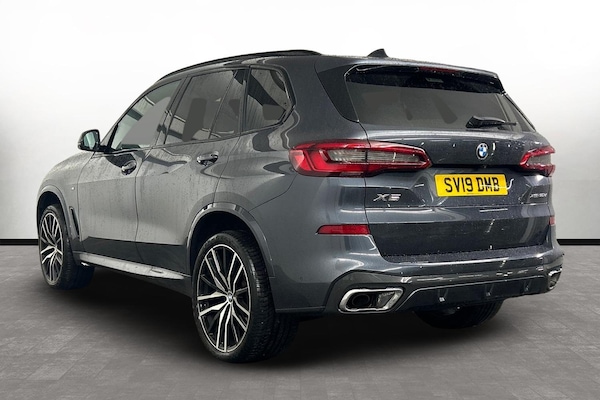 Used BMW X5 2019 for sale - 75977468: Photo 2