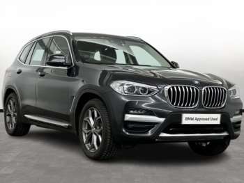 2021 (21) - xDrive20d MHT xLine 5dr Step Auto