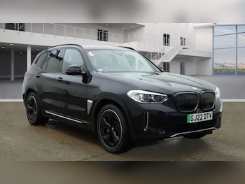 BMW - iX3