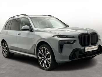 (24) - X7 xDrive40d M Sport 5-Door