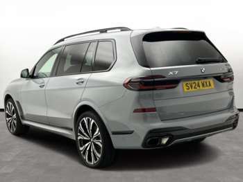 Used BMW X7 2024 for sale - 75090290: Photo