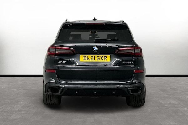 Used BMW X5 2021 for sale - 76200106: Photo 16
