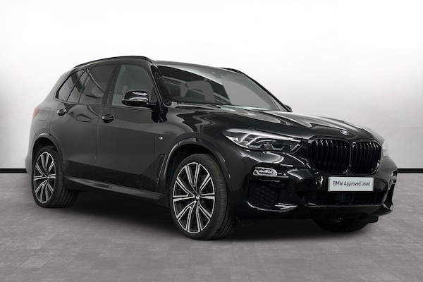 Used BMW X5 2021 for sale - 76200106: Photo 1