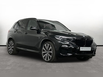 2021 (21) - X5 xDrive40d M Sport 5-Door
