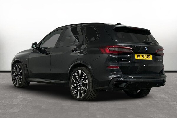 Used BMW X5 2021 for sale - 76200106: Photo 2