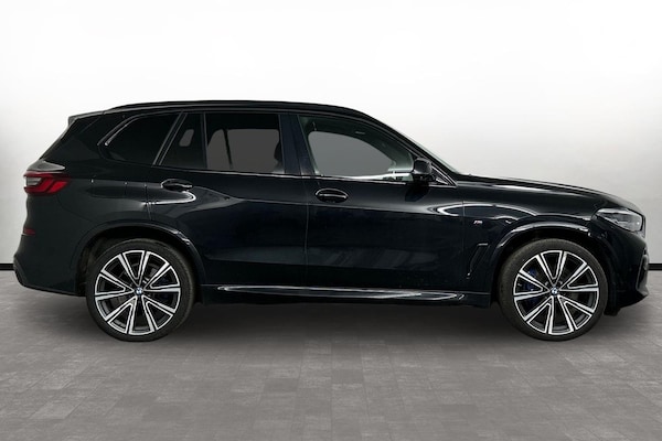 Used BMW X5 2021 for sale - 76200106: Photo 3