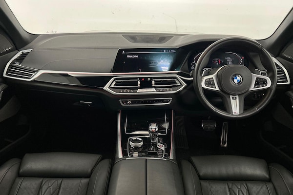 Used BMW X5 2021 for sale - 76200106: Photo 5