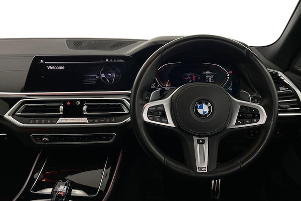 Used BMW X5 2021 for sale - 76200106: Photo 6