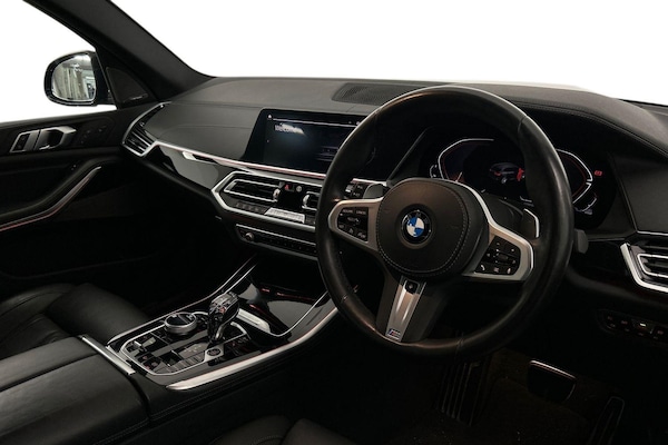 Used BMW X5 2021 for sale - 76200106: Photo 7