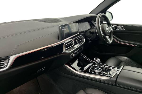 Used BMW X5 2021 for sale - 76200106: Photo 8
